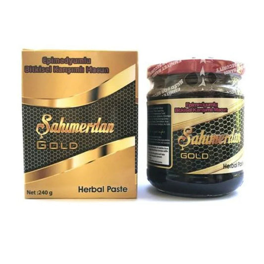 Magiun afrodisiac Sahimerdan Gold 240g