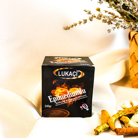 Magiun Turcesc afrodisiac LUKACİ 230G