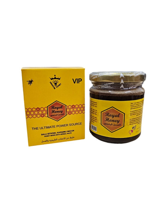 Magiun afrodisiac Royal Honey Gold 240g