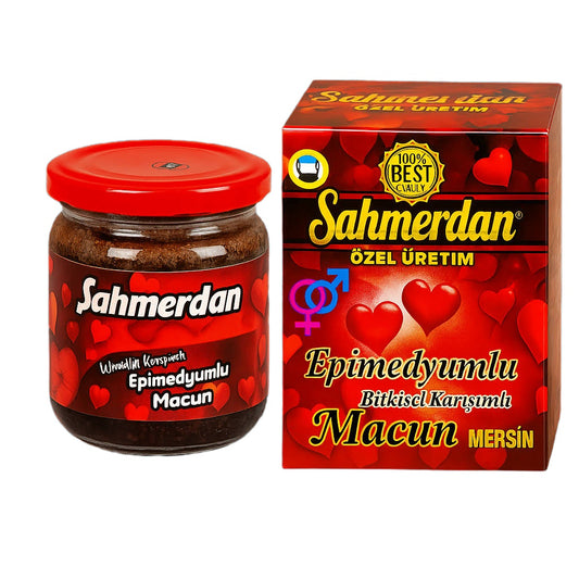 Magiun afrodisiac Themra Sahimerdan 240g