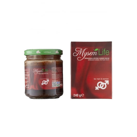 Magiun turcesc afrodisiac Themra unisex – My Life 240g