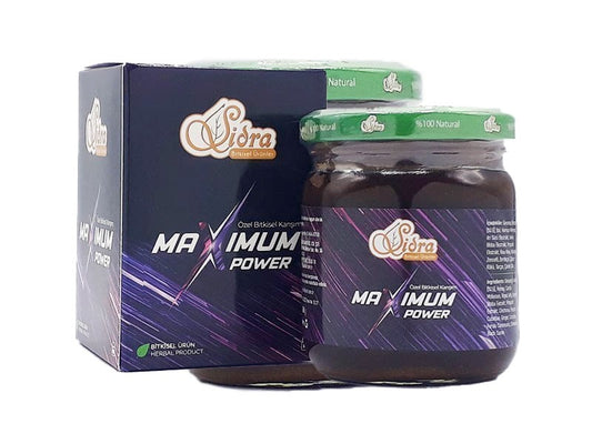 Magiun turcesc Sidra Maximum Power 240G