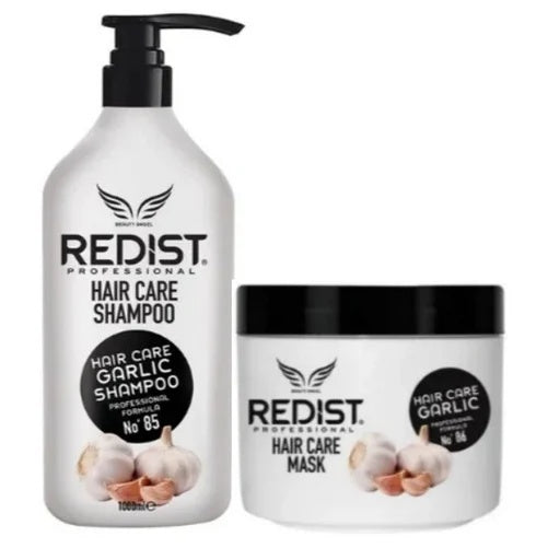 PACHET PROMO: 2 REDIST CU EXTRACT DE USTUROI (Sampon 1000ML, Masca 475 ML)