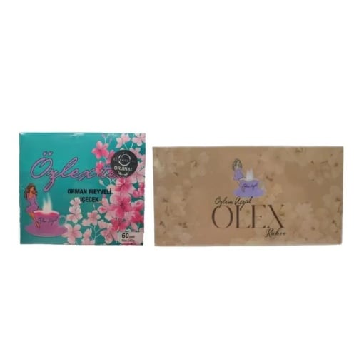 Pachet promo: Ceai ozlex tea turcesc + Cafea ozlex